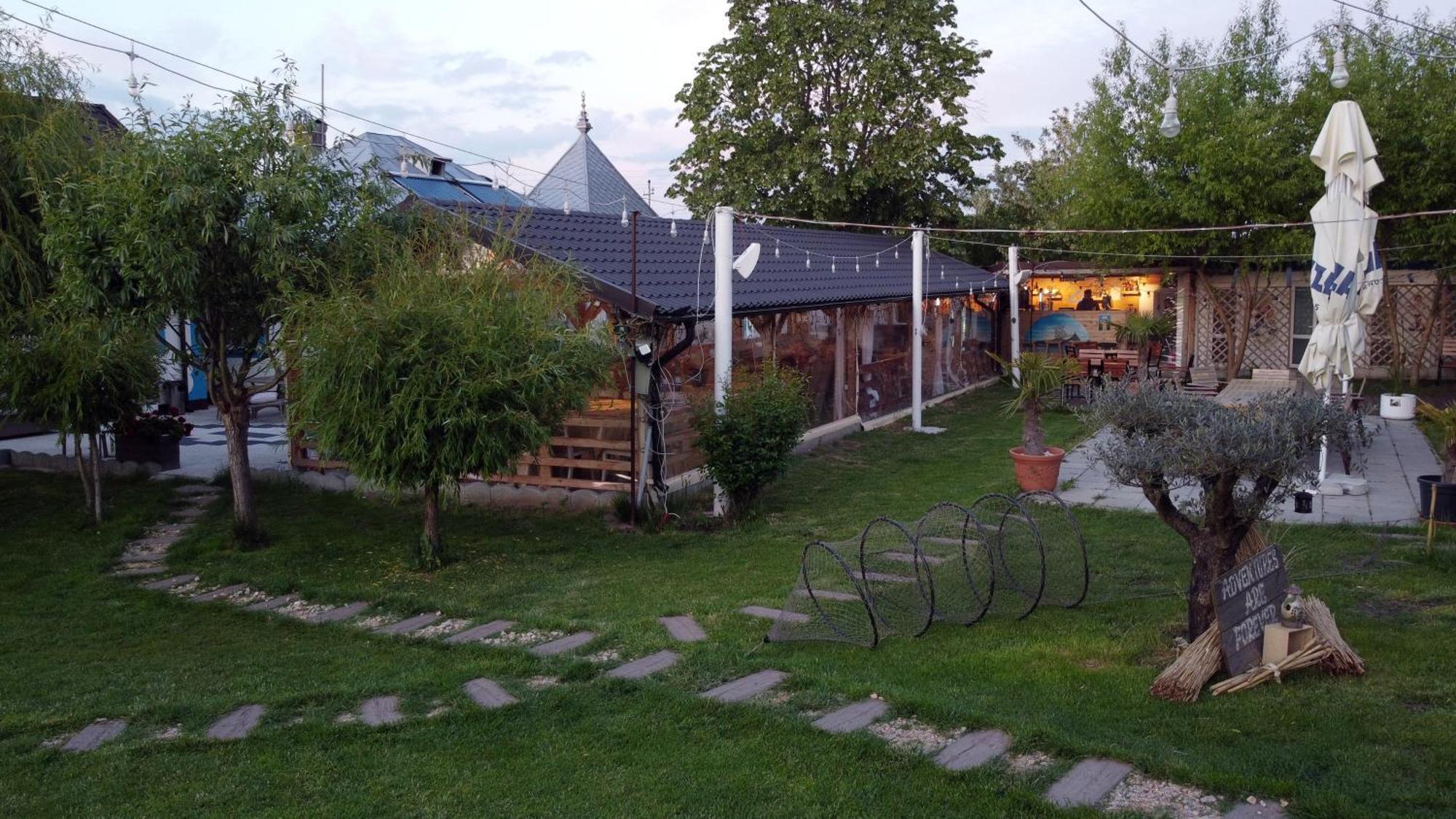 Complex Turistic Casa Anastasia Murighiol Exterior foto
