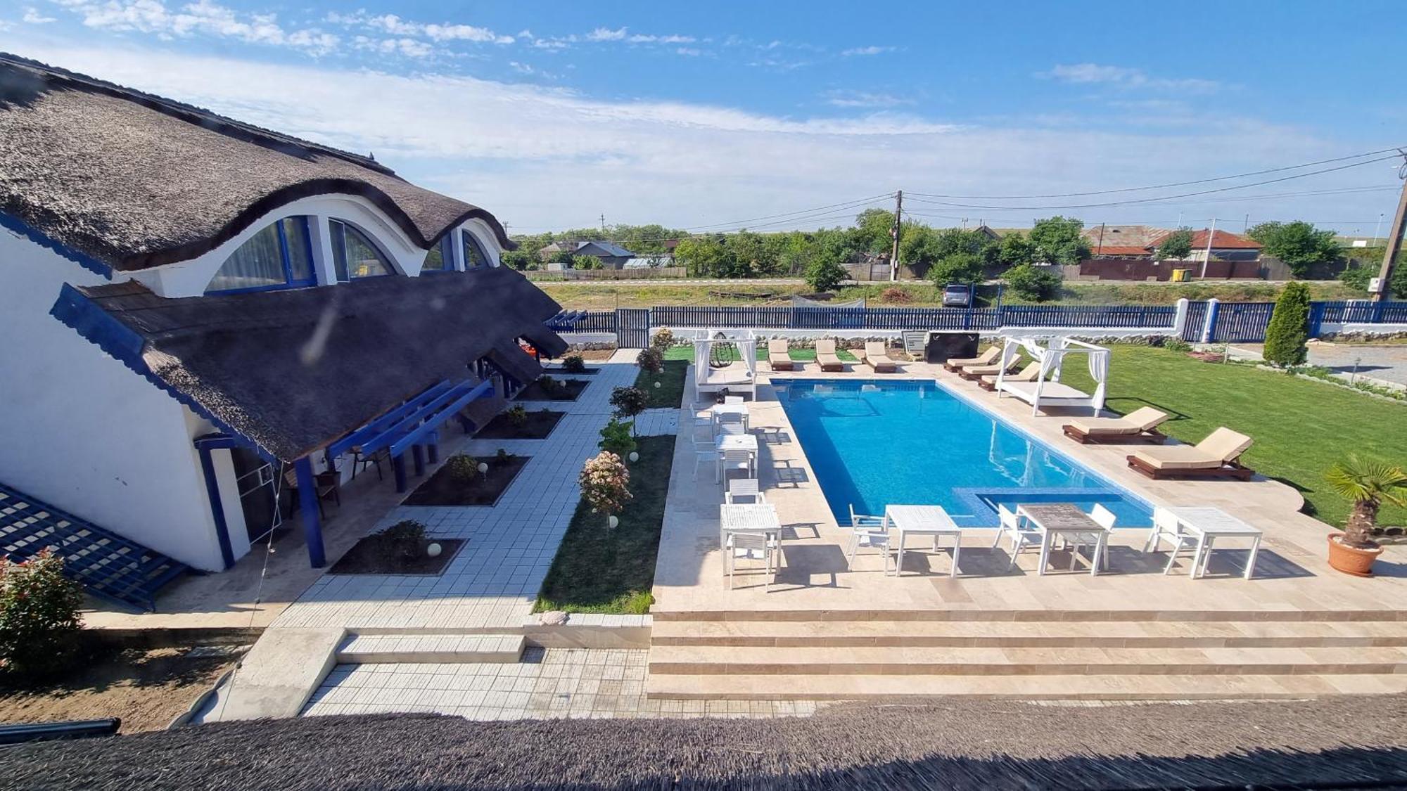 Complex Turistic Casa Anastasia Murighiol Exterior foto
