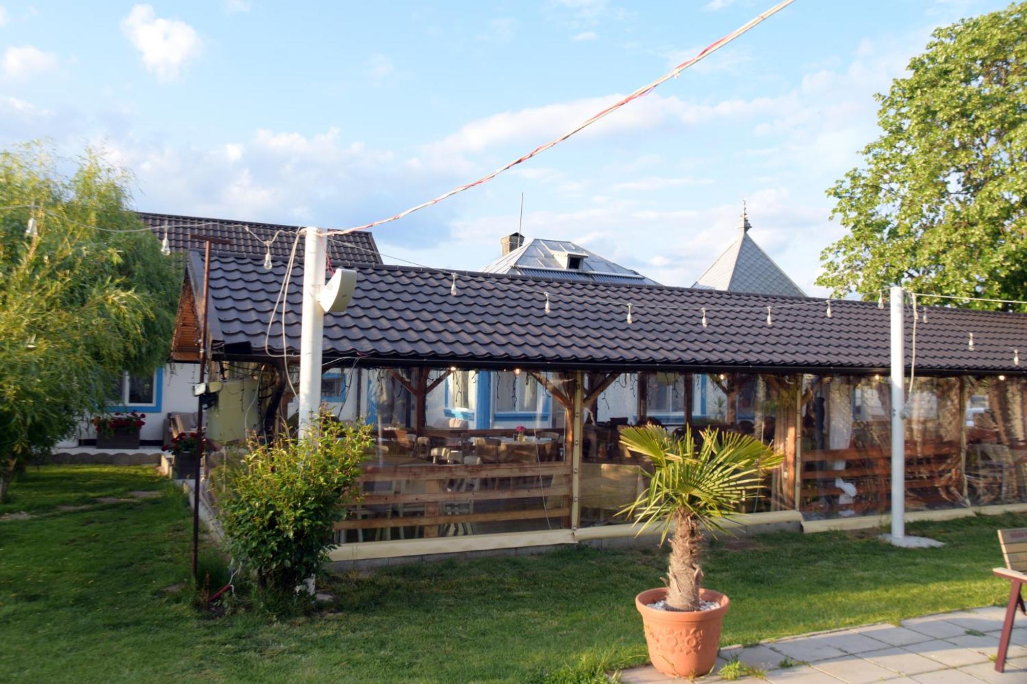 Complex Turistic Casa Anastasia Murighiol Exterior foto