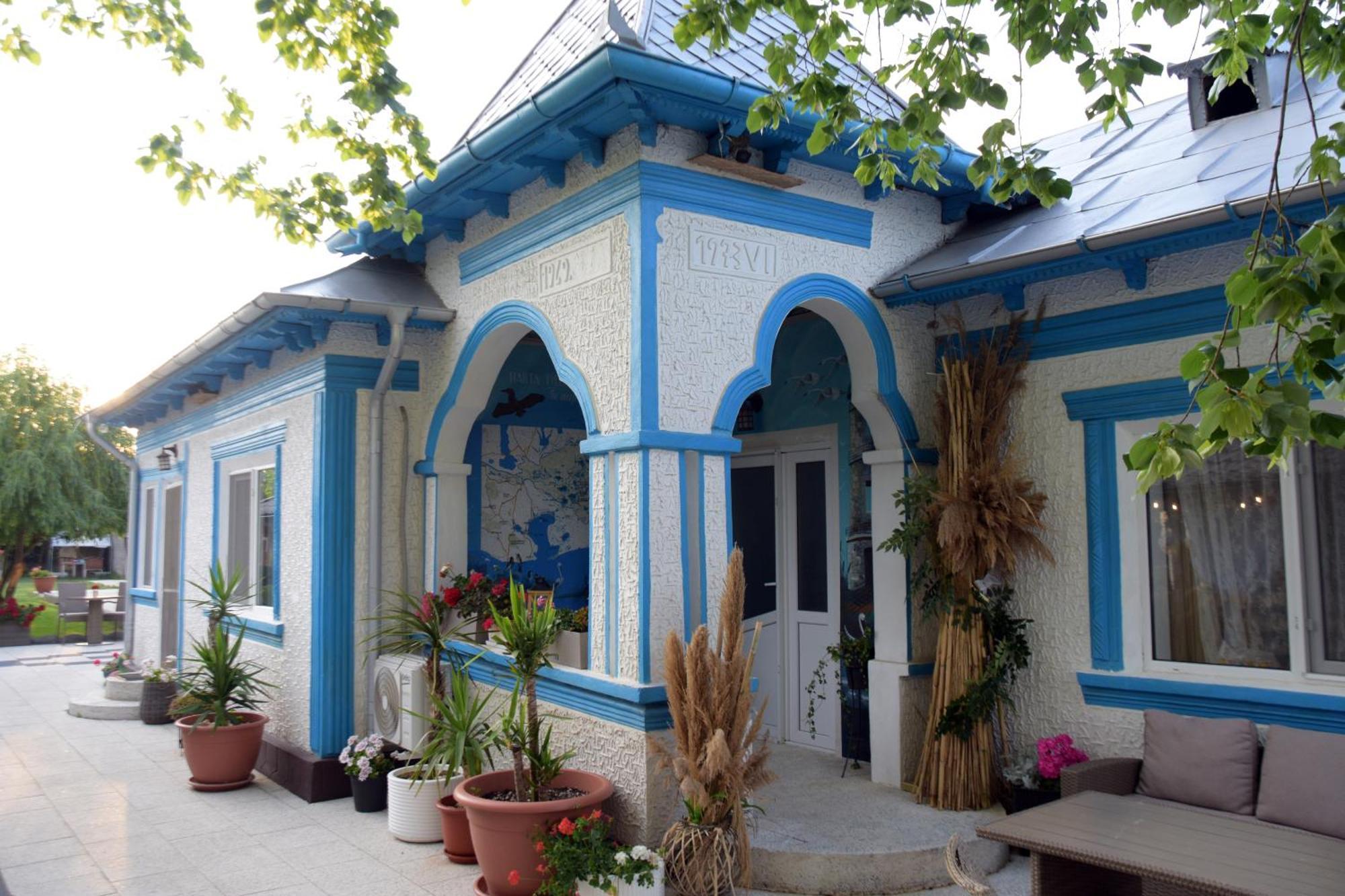Complex Turistic Casa Anastasia Murighiol Exterior foto
